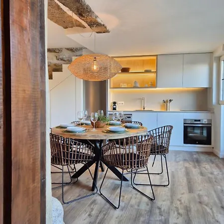 Villa Yourhouse O Canton Ii Lobios