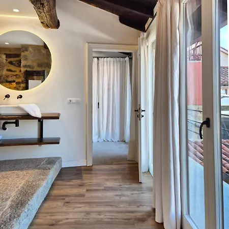 Villa Yourhouse O Canton Ii Lobios